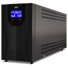 NOD 141-0182 U-3000 UPS Line-Interactive 3000VA 1800W με 3 Schuko Πρίζες