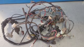 Πλεξούδα PEUGEOT JET FORCE 50