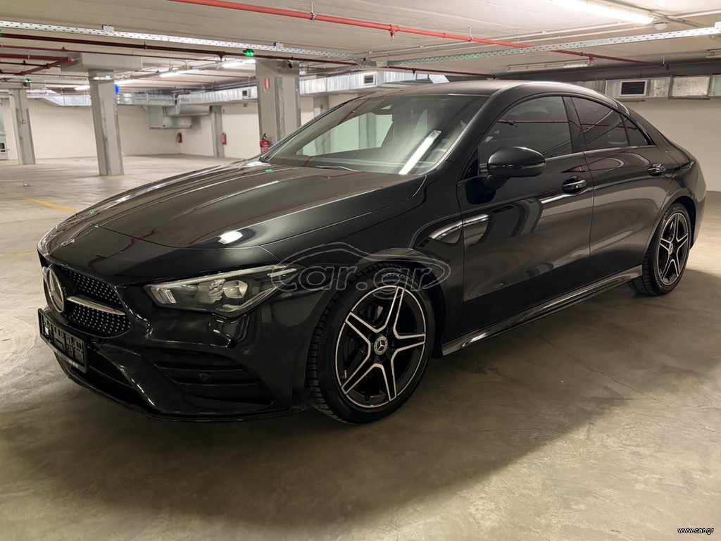 Mercedes-Benz CLA 180 2019 AMG LINE