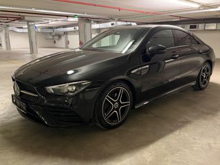 Mercedes-Benz CLA 180 2019 AMG LINE