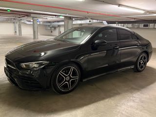 Mercedes-Benz CLA 180 2019 AMG LINE-thumb-1