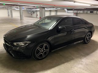 Mercedes-Benz CLA 180 2019 AMG LINE-thumb-2