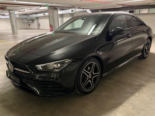 Mercedes-Benz CLA 180 2019 AMG LINE-thumb-3
