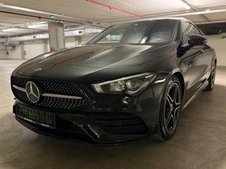 Mercedes-Benz CLA 180 2019 AMG LINE-thumb-4
