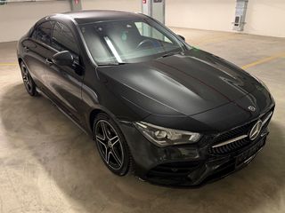 Mercedes-Benz CLA 180 2019 AMG LINE-thumb-8
