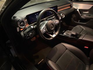 Mercedes-Benz CLA 180 2019 AMG LINE-thumb-37