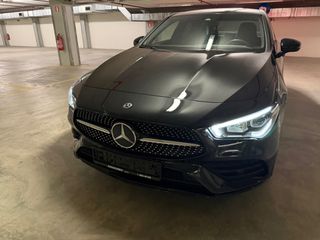 Mercedes-Benz CLA 180 2019 AMG LINE-thumb-22