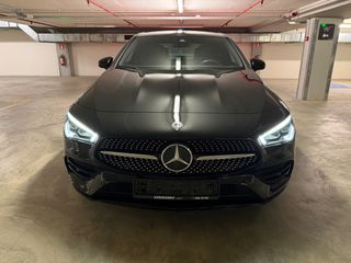 Mercedes-Benz CLA 180 2019 AMG LINE-thumb-23