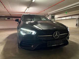 Mercedes-Benz CLA 180 2019 AMG LINE-thumb-24