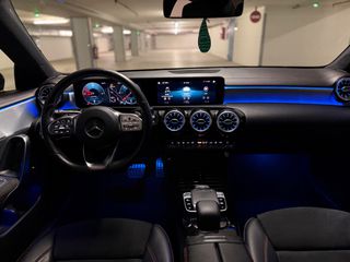 Mercedes-Benz CLA 180 2019 AMG LINE-thumb-29