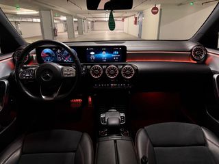 Mercedes-Benz CLA 180 2019 AMG LINE-thumb-30