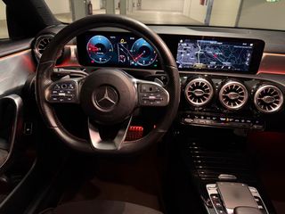 Mercedes-Benz CLA 180 2019 AMG LINE-thumb-32