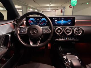 Mercedes-Benz CLA 180 2019 AMG LINE-thumb-34