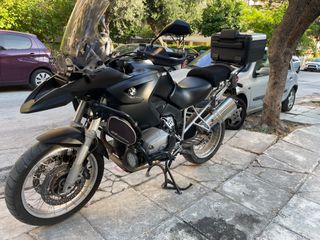 Bmw R 1200 GS 2005 ΜΕ 3 ΒΑΛΙΤΣΕΣ/ ΠΟΛΥ ΠΡΟΣΕΓΜΕΝΟ