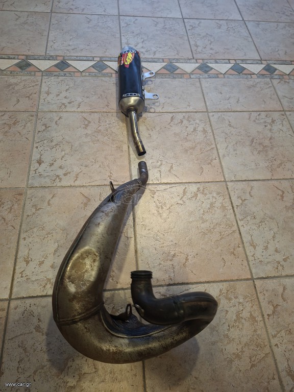 FMF POWERCORE 2.1 250/300 2T 2024+