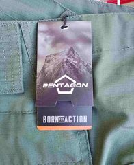 Pentagon trouser