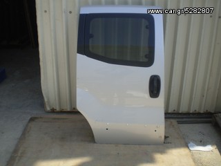 ΠΟΡΤΑ ΔΕΞ. ΣΥΡΟΜΕΝΗ FIAT FIORINO 2008-**KALDELIS-PARTS**