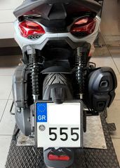 Piaggio Beverly 400 2025 S HPE ΓΚΡΙ ΜΕΤΑΛΛΙΚΟ-FACELIFT-4ετήΕΓΓΥΗΣΗ-ΚΑΙΝΟΥΡΓΙΟ-ΑΣΤΡΩΤΟ-thumb-6