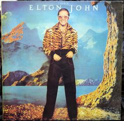 ELTON JOHN - CARIBOY