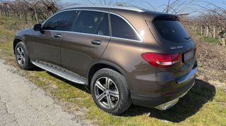 Mercedes-Benz GLC 250 2016 GLC 250 4MATIC 9G-TRONIC