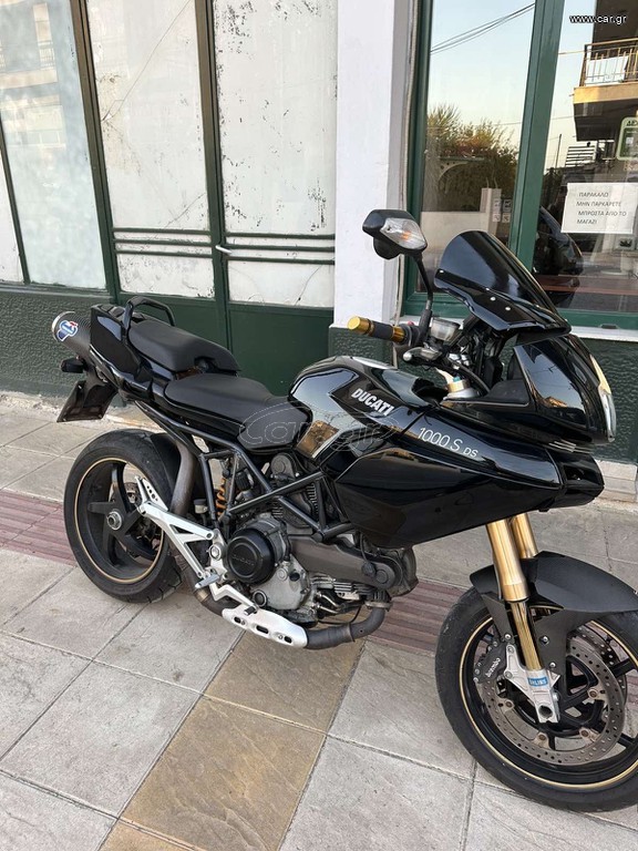 Ducati Multistrada 1000 DS 2006
