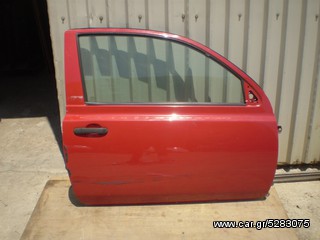 ΠΟΡΤΑ  ΕΜΠ. ΔΕΞ. NISSAN MICRA K12 **KALDELIS-PARTS**