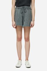 Dirty Laundry Γυναικεία Raw Cut Sweatbermuda DLWSB000038