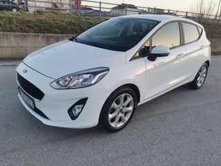Ford Fiesta 2020 1.5 TDCI START/STOPP TITANIUM