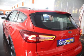 Ford Focus 2022 Estate Ecoboost Hybrid Active Navi / 6 Χρόνια Δωρεάν Servic-thumb-12