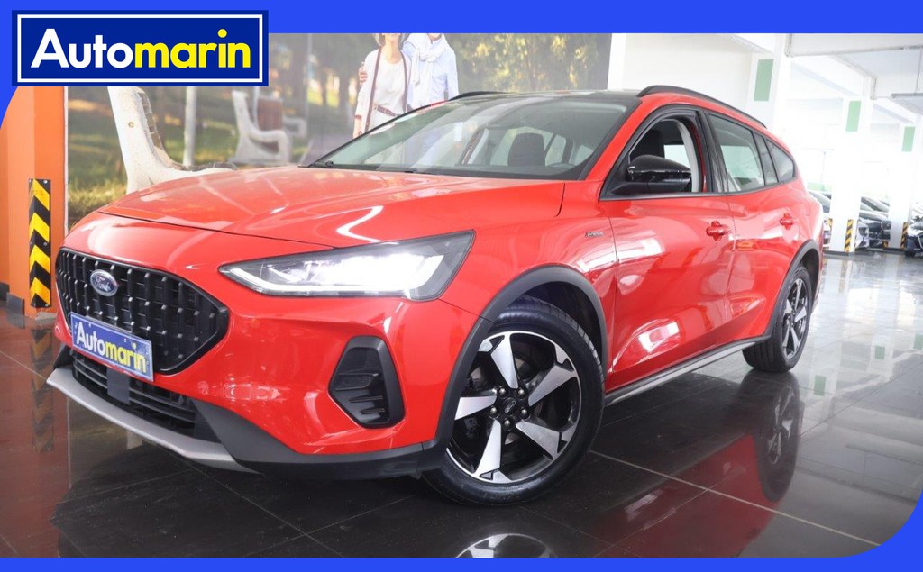 Ford Focus 2022 Estate Ecoboost Hybrid Active Navi / 6 Χρόνια Δωρεάν Servic
