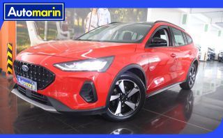 Ford Focus 2022 Estate Ecoboost Hybrid Active Navi / 6 Χρόνια Δωρεάν Servic