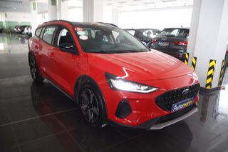 Ford Focus 2022 Estate Ecoboost Hybrid Active Navi / 6 Χρόνια Δωρεάν Servic-thumb-3