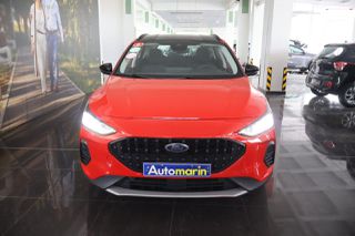 Ford Focus 2022 Estate Ecoboost Hybrid Active Navi / 6 Χρόνια Δωρεάν Servic-thumb-2