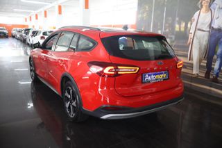 Ford Focus 2022 Estate Ecoboost Hybrid Active Navi / 6 Χρόνια Δωρεάν Servic-thumb-7