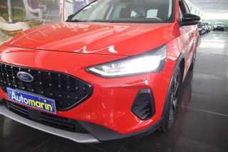 Ford Focus 2022 Estate Ecoboost Hybrid Active Navi / 6 Χρόνια Δωρεάν Servic-thumb-13