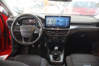 Ford Focus 2022 Estate Ecoboost Hybrid Active Navi / 6 Χρόνια Δωρεάν Servic-thumb-18
