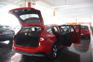 Ford Focus 2022 Estate Ecoboost Hybrid Active Navi / 6 Χρόνια Δωρεάν Servic-thumb-8