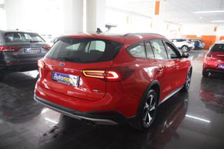 Ford Focus 2022 Estate Ecoboost Hybrid Active Navi / 6 Χρόνια Δωρεάν Servic-thumb-5