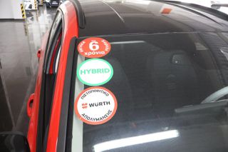 Ford Focus 2022 Estate Ecoboost Hybrid Active Navi / 6 Χρόνια Δωρεάν Servic-thumb-16