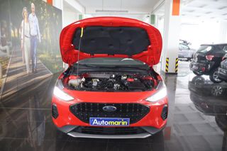 Ford Focus 2022 Estate Ecoboost Hybrid Active Navi / 6 Χρόνια Δωρεάν Servic-thumb-17