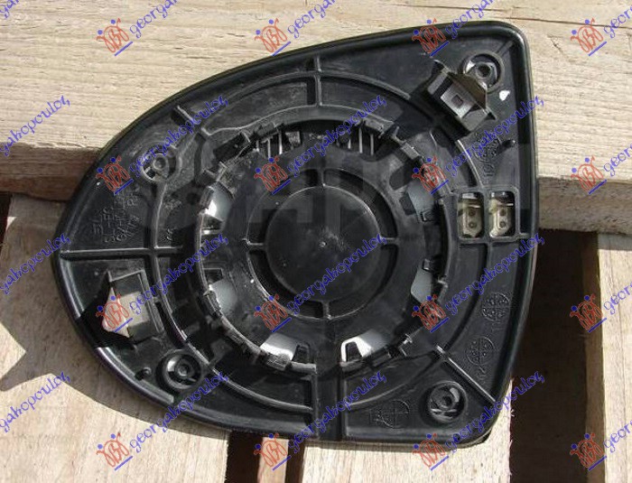 ΚΡΥΣΤΑΛΛΟ ΚΑΘΡΕΦΤΗ ΘΕΡΜΑΙΝΟΜΕΝΟ (CONVEX GLASS) ΔΕΞ - 424107601