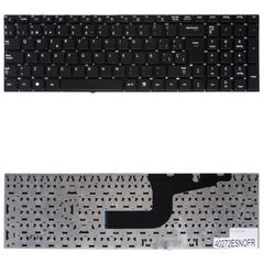 Teclado Español para Portátil - Spanish Laptop Keyboard για Samsung RC710 RC711 RC720 RF709 NP-RC710 NP-RC711 BA59-02922D CNBA5902922D 9Z.N6ASN.10S ES No Frame Black ( Κωδ.40272ESNOFR )