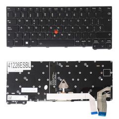 Teclado Español para Portátil - Spanish Laptop Keyboard για Lenovo ThinkPad X13 Yoga Gen 2 20WK 20XH 20W8 L13 Yoga Gen 3 21B3 21B6 Gen 4 21FG 5N21A21854 5N21A21743 5N21A21817 ES Pointer Backlight Βlac