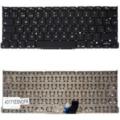 Teclado Español para Portátil - Spanish Laptop Keyboard για Apple MacBook Pro 13" Retina A1502 2013–2015 661-8154 661-02361 818-4278 ME864 ME865 ME866 MF839 ES Nο Frame Black ( Κωδ.40171ESNOFR )