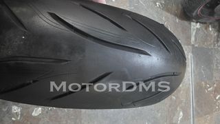 BRIDGESTONE BATTLAX HYPERSPORT S21 180/55 ZR 17 ΣΕ ΑΡΙΣΤΙ ΚΑΤΑΣΤΑΣΙ ΜΕΤΑΧΕΙΡΙΣΜΈΝΟ.