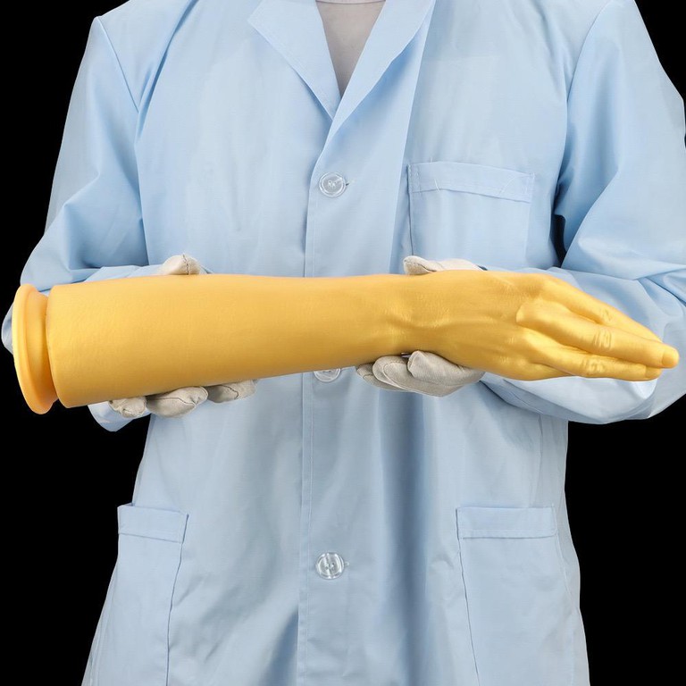 Silicone Fisting Hand Toy 18.5cm
