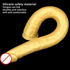 Extra Large Snake Dildo 58cm-thumb-3