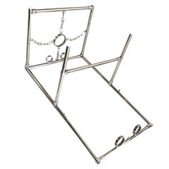 Premium Pet Play Training Restraint Platform-thumb-1