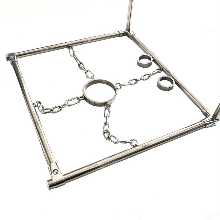 Premium Pet Play Training Restraint Platform