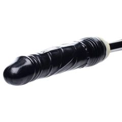 Stockade Restraint Frame with Dildo